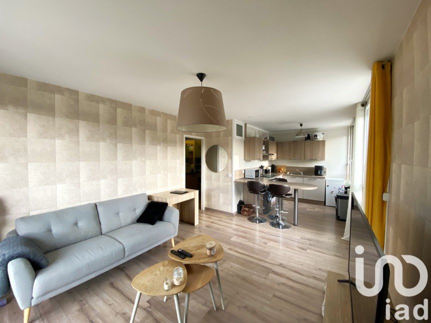 Vente Appartement 43m² 2 Pièces à Déville-lès-Rouen (76250) - Iad France