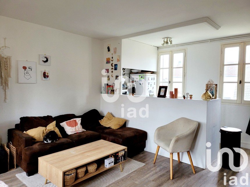 Duplex 2 rooms of 48 m² in Dives-sur-Mer (14160)