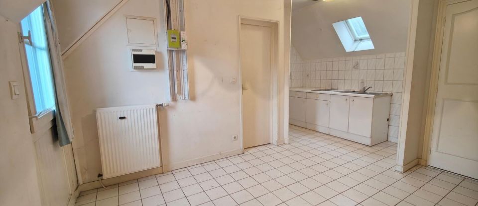 Appartement 3 pièces de 46 m² à La Chapelle-des-Fougeretz (35520)