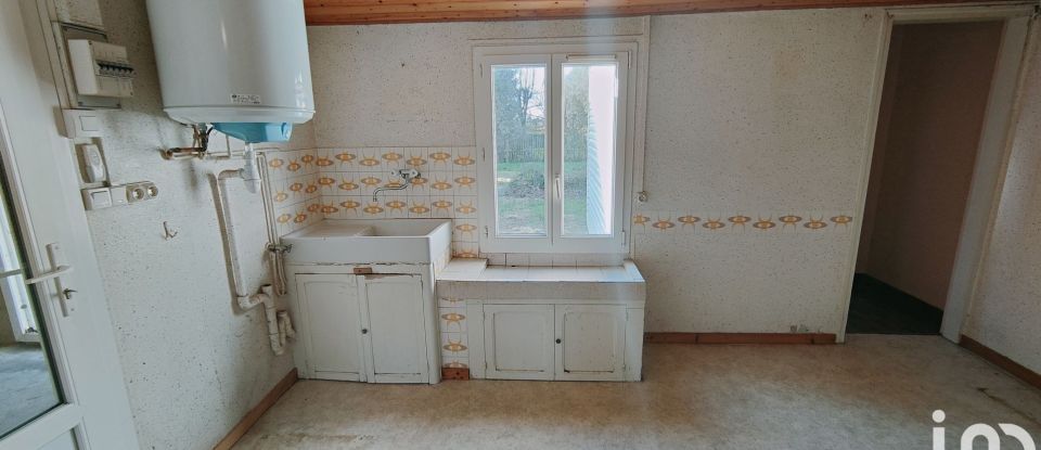 Maison de ville 3 pièces de 60 m² à Mouilleron-le-Captif (85000)