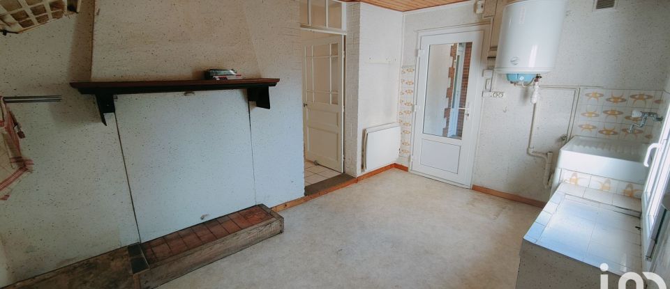 Town house 3 rooms of 60 m² in Mouilleron-le-Captif (85000)