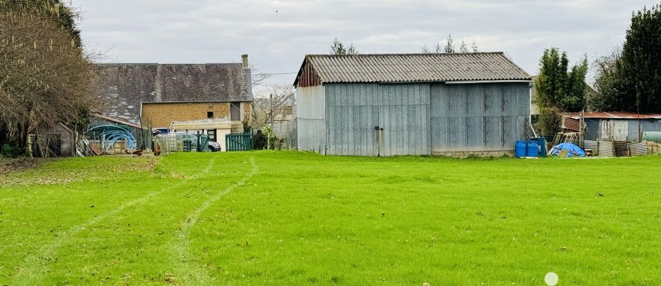 Maison 3 pièces de 60 m² à Condé-sur-Vire (50420)