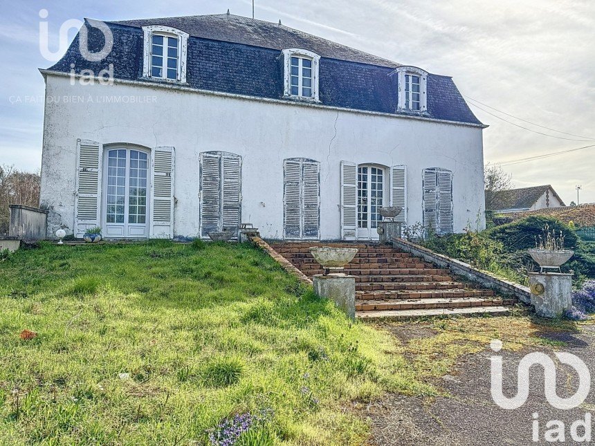 Vente Maison 325m² 13 Pièces à Charny Orée de Puisaye (89120) - Iad France