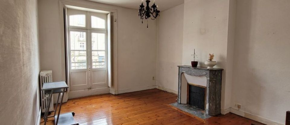 Appartement 4 pièces de 50 m² à Dinan (22100)