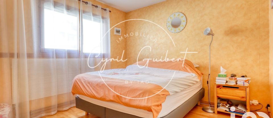 Appartement 4 pièces de 88 m² à Noisy-le-Grand (93160)