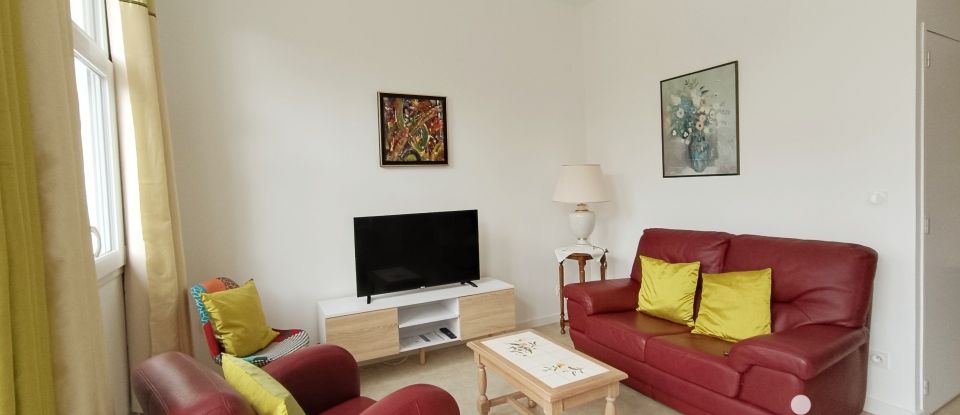 Apartment 3 rooms of 52 m² in La Tranche-sur-Mer (85360)