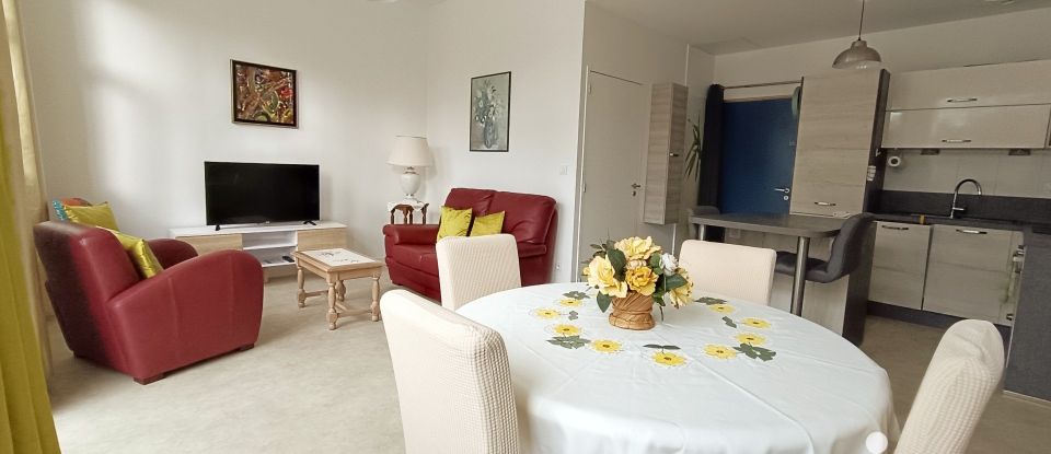 Appartement 3 pièces de 52 m² à La Tranche-sur-Mer (85360)