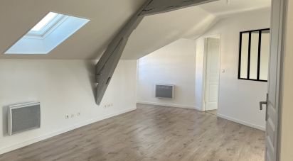 Appartement 2 pièces de 40 m² à Jouars-Pontchartrain (78760)