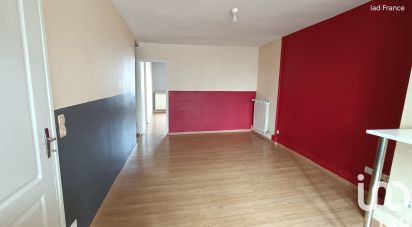 Apartment 3 rooms of 76 m² in Villers-Cotterêts (02600)