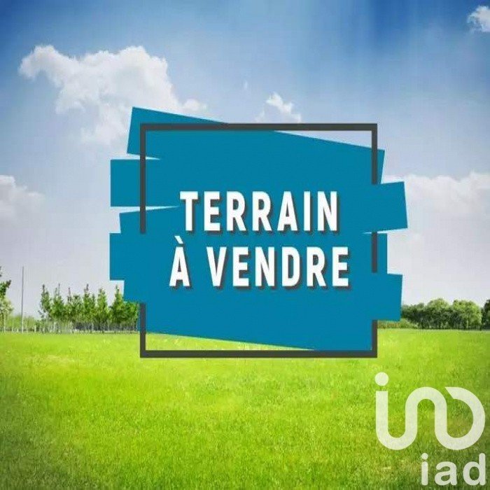Land of 1,183 m² in Sisteron (04200)