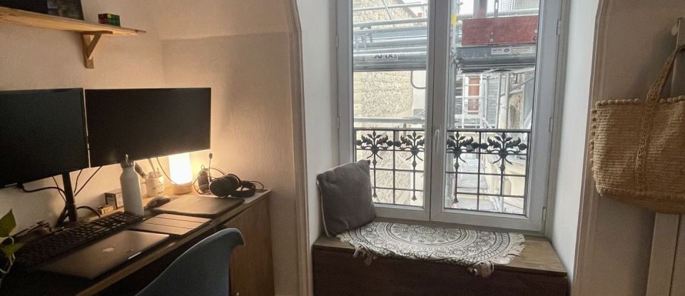 Apartment 2 rooms of 42 m² in Paris (75018)