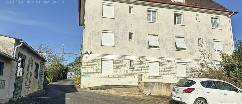 Hotel 2* of 1,265 m² in Amilly (45200)