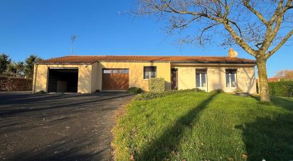 House 5 rooms of 84 m² in La Châtaigneraie (85120)