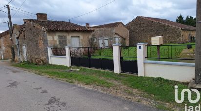 Maison de campagne 4 pièces de 103 m² à Nérignac (86150)