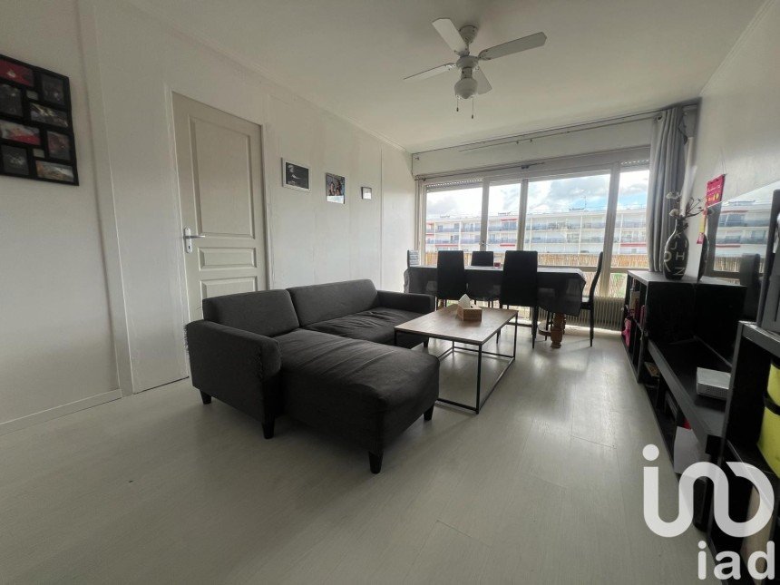 Appartement 4 pièces de 79 m² à Melun (77000)