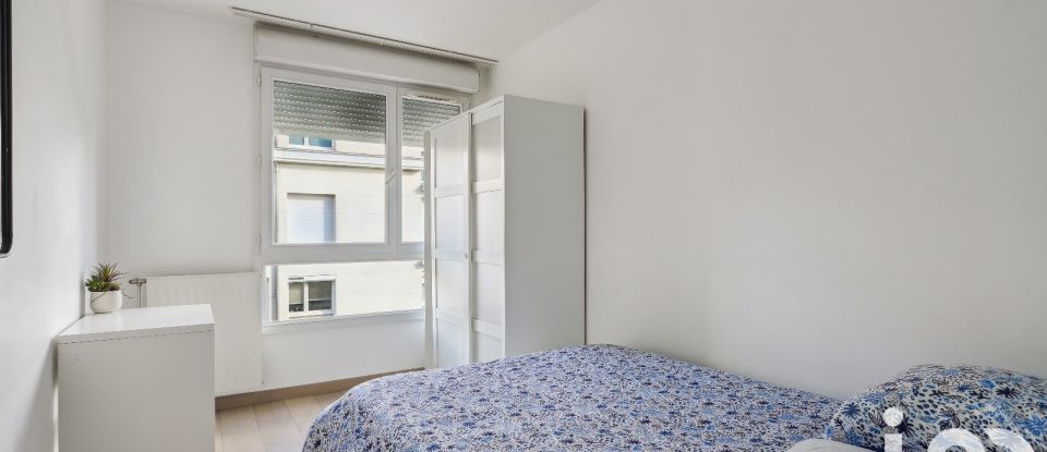 Appartement 4 pièces de 74 m² à Bussy-Saint-Georges (77600)