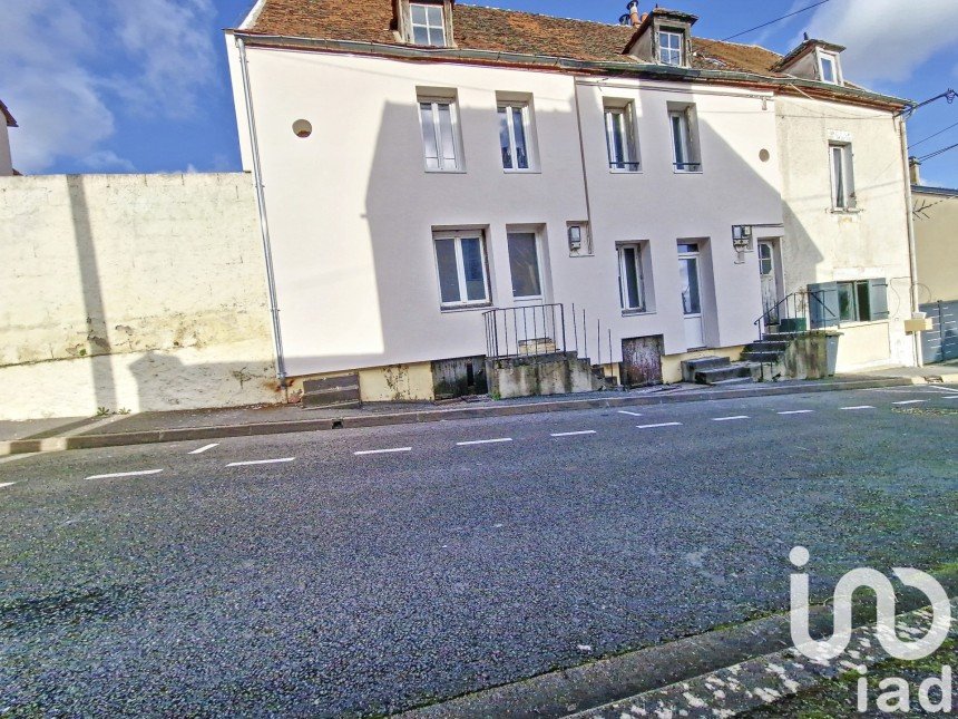 Immeuble de 132 m² à Varennes-sur-Allier (03150)