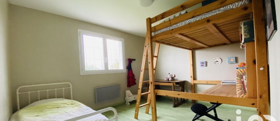 Maison traditionnelle 6 pièces de 131 m² à Annouville-Vilmesnil (76110)