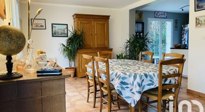 Traditional house 6 rooms of 131 m² in Annouville-Vilmesnil (76110)