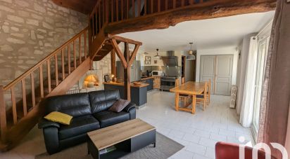 Maison 7 pièces de 130 m² à Varennes-sur-Loire (49730)
