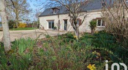 Traditional house 7 rooms of 130 m² in Varennes-sur-Loire (49730)