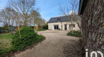 Maison traditionnelle 7 pièces de 130 m² à Varennes-sur-Loire (49730)