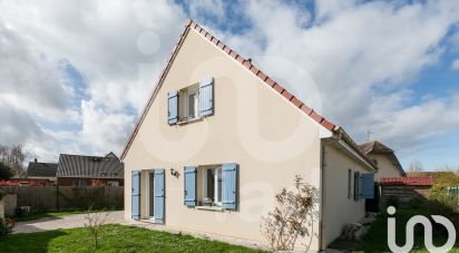 Maison traditionnelle 7 pièces de 114 m² à Saint-Aubin-sur-Gaillon (27600)