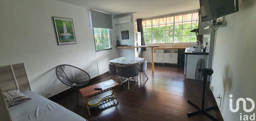 Appartement 1 pièce de 28 m² à Les Trois-Îlets (97229)
