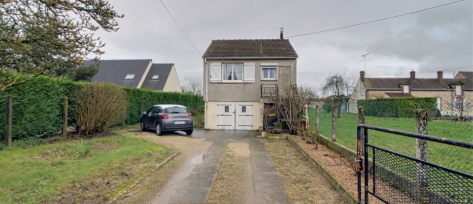 Maison 3 pièces de 68 m² à Châlette-sur-Loing (45120)