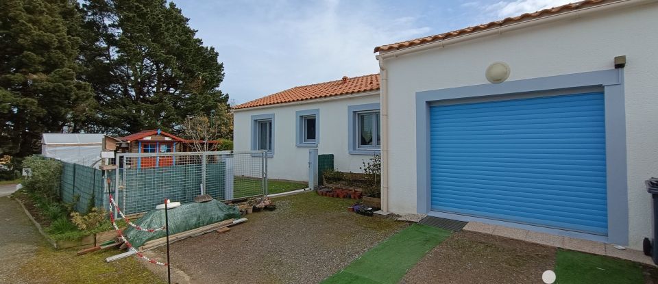House 3 rooms of 58 m² in Corcoué-sur-Logne (44650)