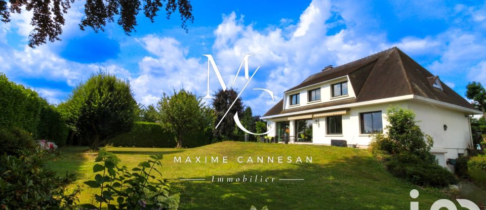 House 8 rooms of 207 m² in Montigny (76380)