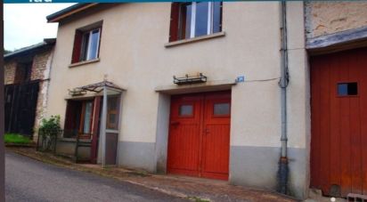 Maison 3 pièces de 71 m² à Fouchécourt (88320)