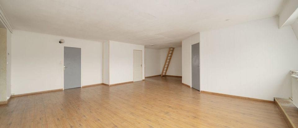 Appartement 5 pièces de 112 m² à Nancy (54000)