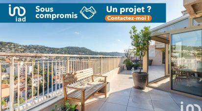 Apartment 4 rooms of 136 m² in Le Cannet (06110)