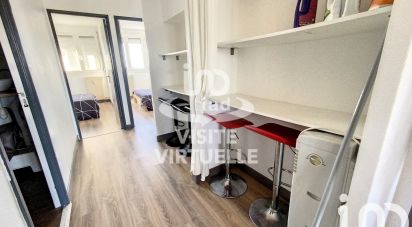 Apartment 3 rooms of 52 m² in Rennes (35000)