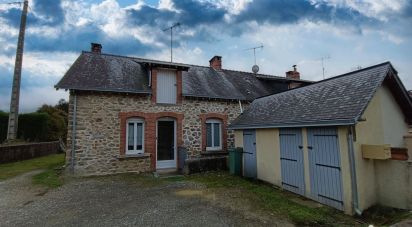 House 2 rooms of 42 m² in Andouillé (53240)