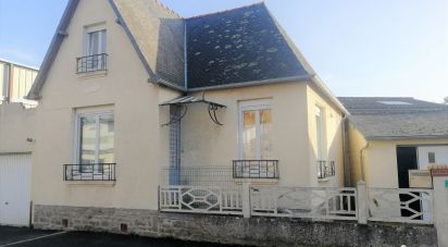 Traditional house 3 rooms of 60 m² in Plancoët (22130)