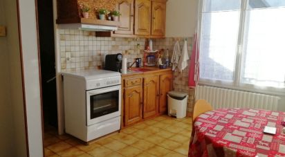 Traditional house 3 rooms of 60 m² in Plancoët (22130)