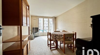 Appartement 3 pièces de 56 m² à Issy-les-Moulineaux (92130)