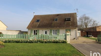 House 5 rooms of 114 m² in Angivillers (60130)