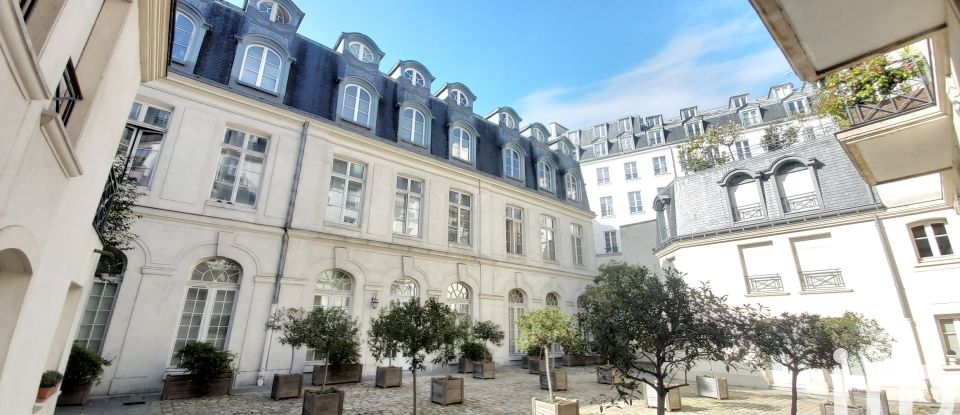 Appartement 2 pièces de 58 m² à Paris (75006)
