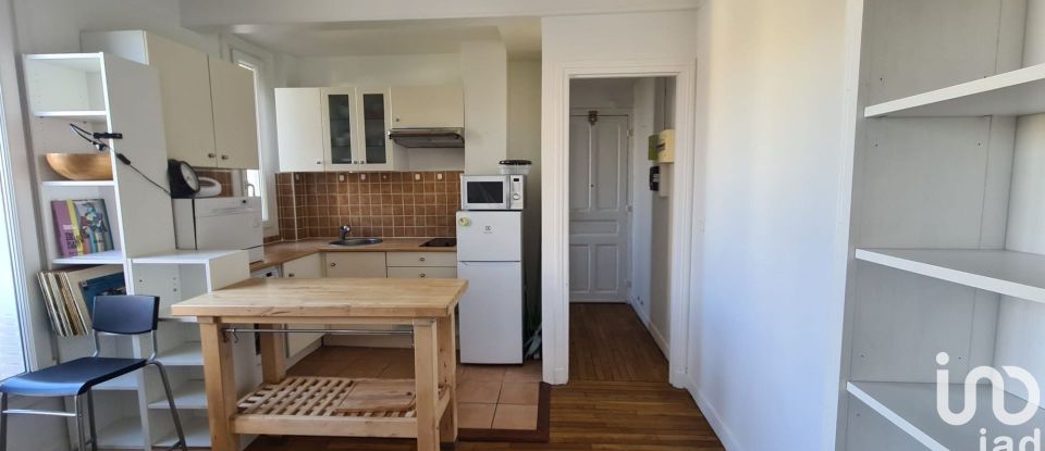 Appartement 2 pièces de 38 m² à Alfortville (94140)