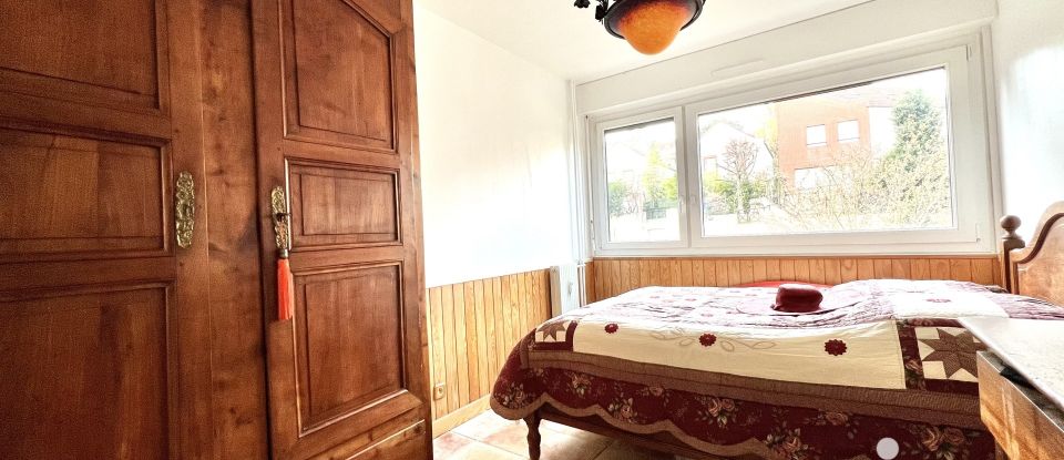 Apartment 3 rooms of 71 m² in Châtenay-Malabry (92290)