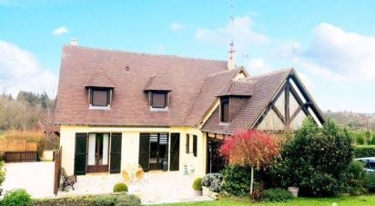 House 8 rooms of 138 m² in Aube (61270)