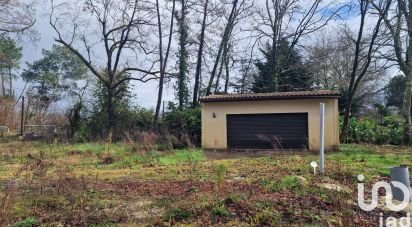 Land of 640 m² in Soussans (33460)