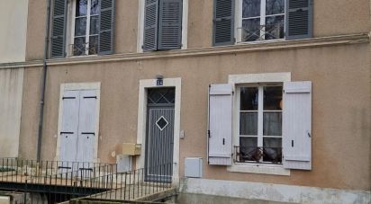 Mansion 6 rooms of 202 m² in La Ferté-Bernard (72400)