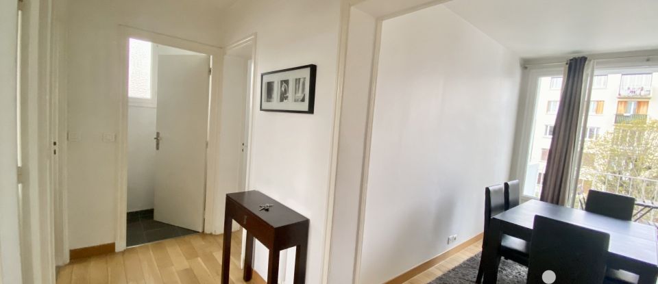 Appartement 2 pièces de 44 m² à - (92330)
