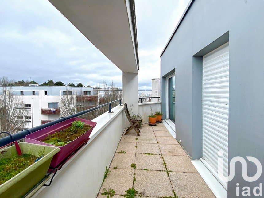 Appartement 4 pièces de 77 m² à Vannes (56000)