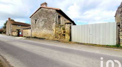 Maison de campagne 4 pièces de 80 m² à Sérigny (86230)