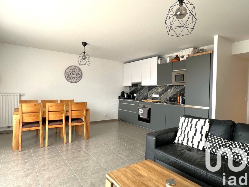 Appartement 4 pièces de 80 m² à Aix-les-Bains (73100)